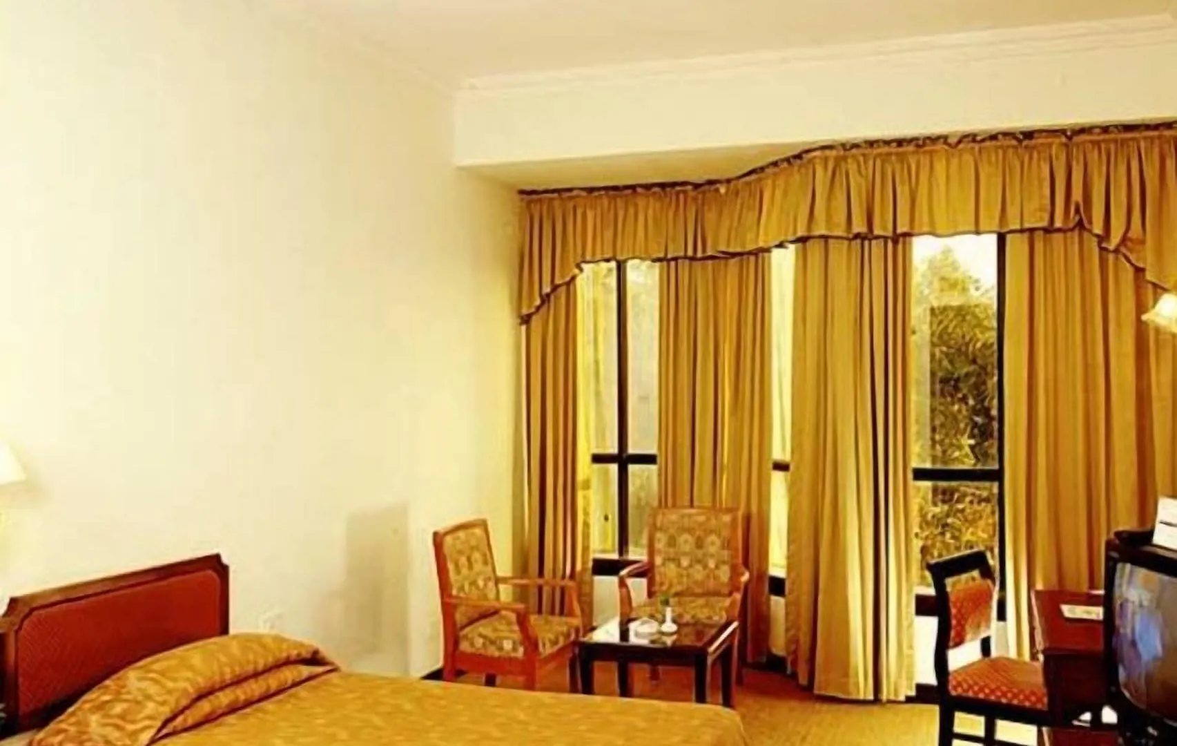 The Windsor Castle Otel Kottayam 4*,