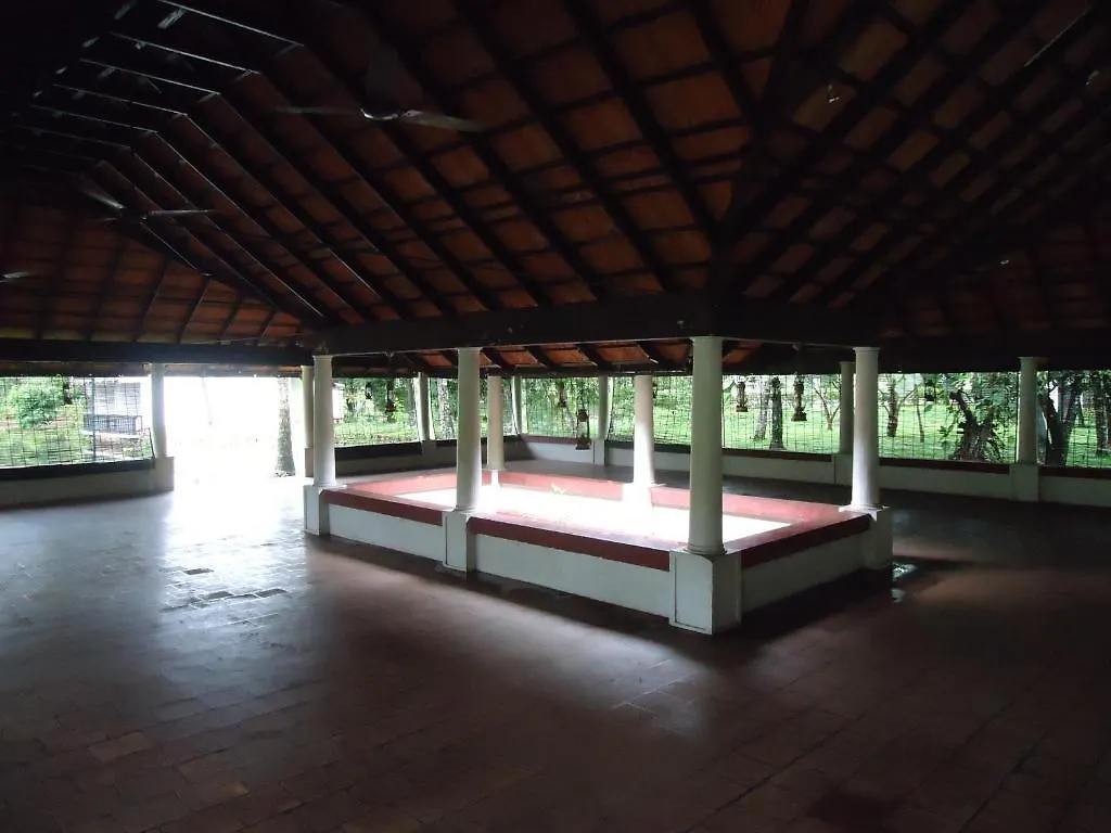 The Windsor Castle Otel Kottayam Hindistan