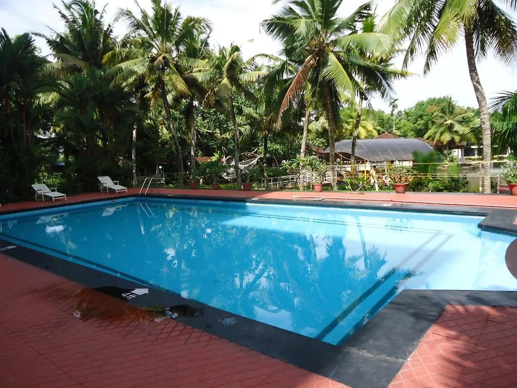 The Windsor Castle Otel Kottayam 4*,  Hindistan