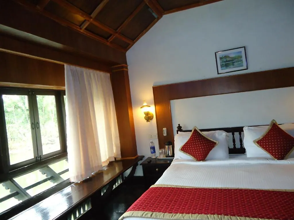 The Windsor Castle Otel Kottayam