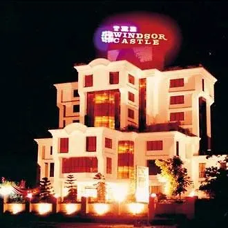 The Windsor Castle Otel Kottayam