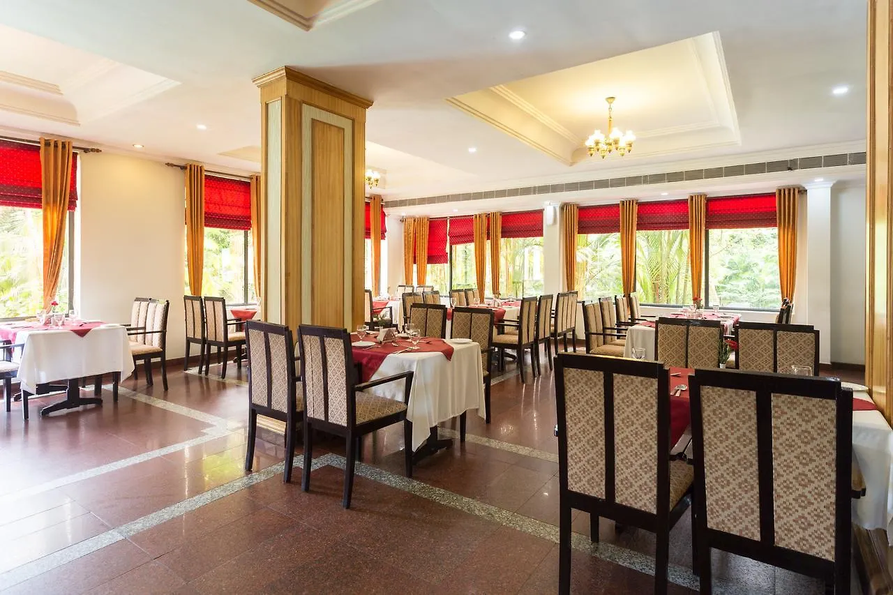 The Windsor Castle Otel Kottayam