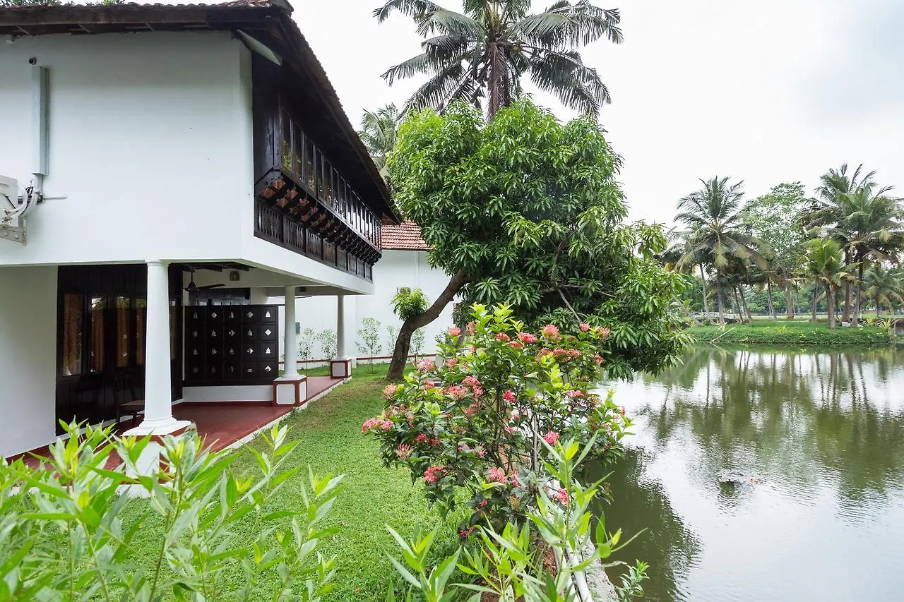 The Windsor Castle Otel Kottayam
