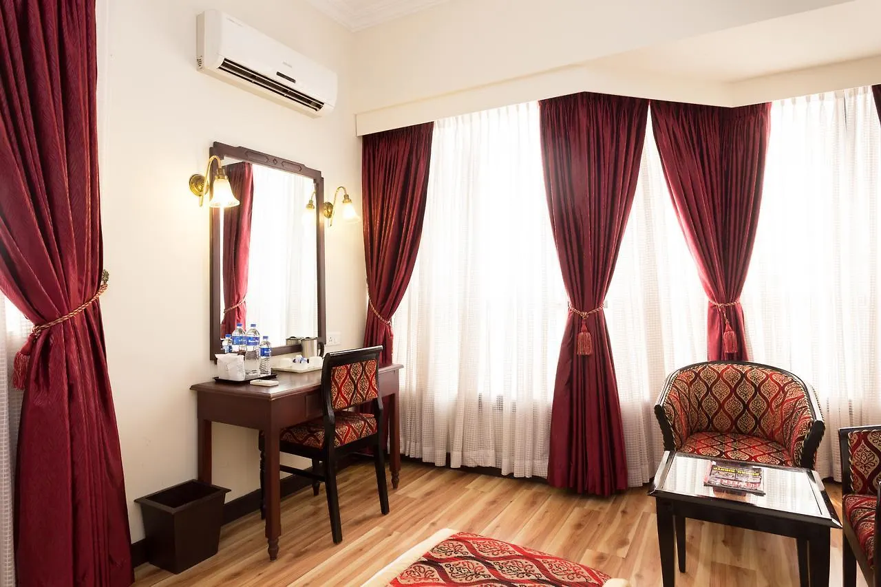 The Windsor Castle Otel Kottayam 4*,  Hindistan