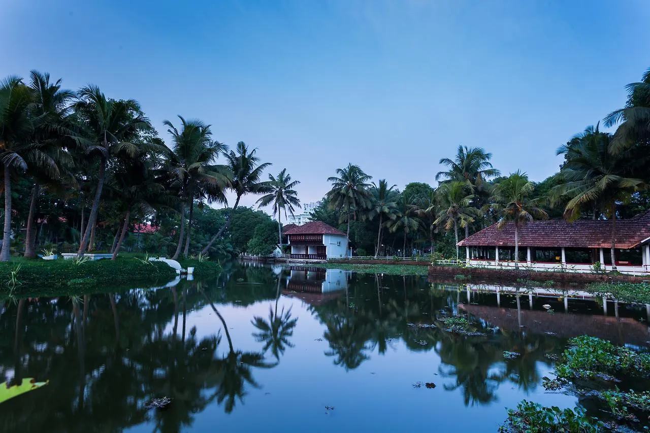 The Windsor Castle Otel Kottayam