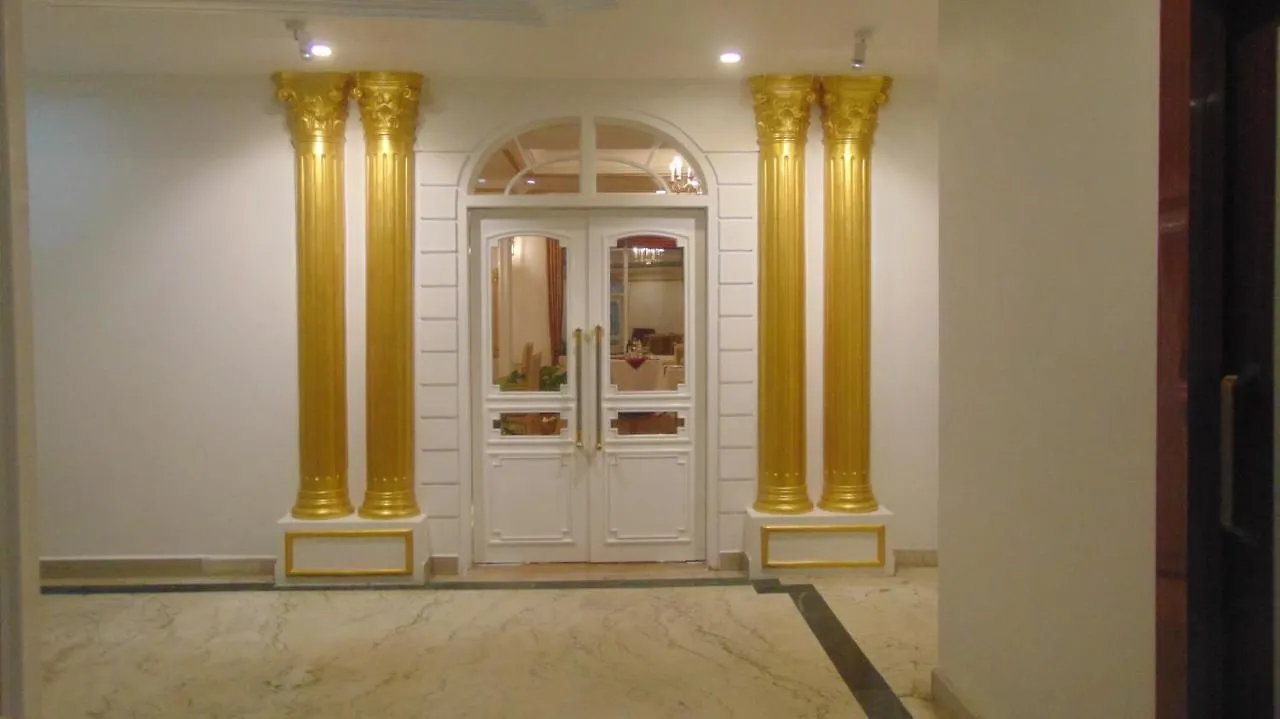 The Windsor Castle Otel Kottayam