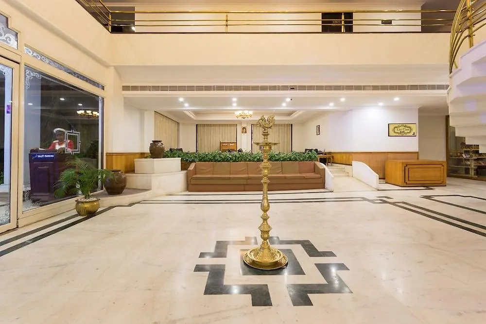 Hotel The Windsor Castle Kottayam