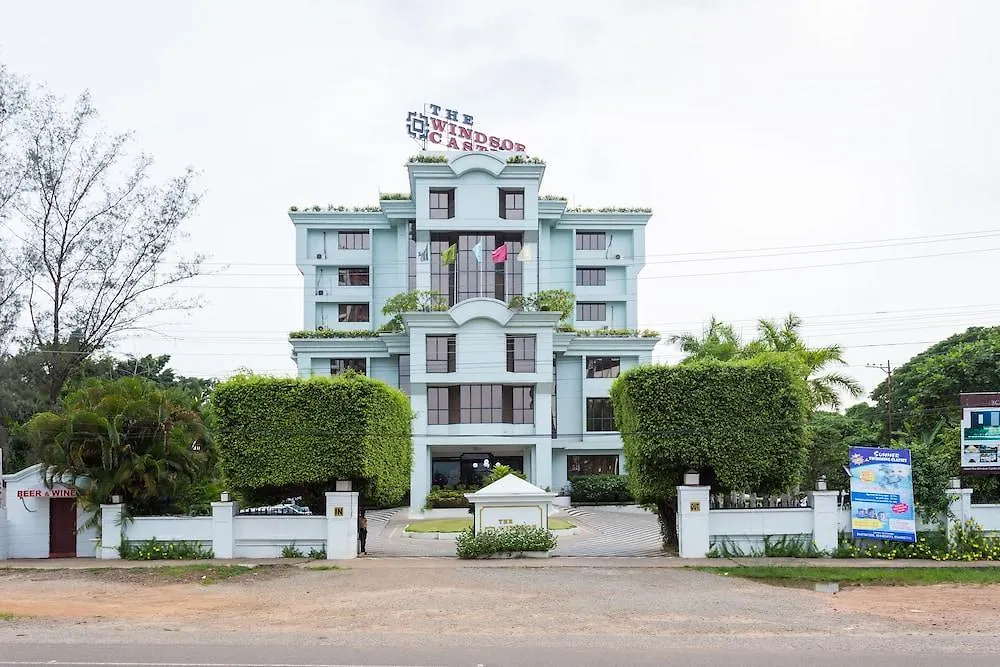 The Windsor Castle Hotel Kottayam