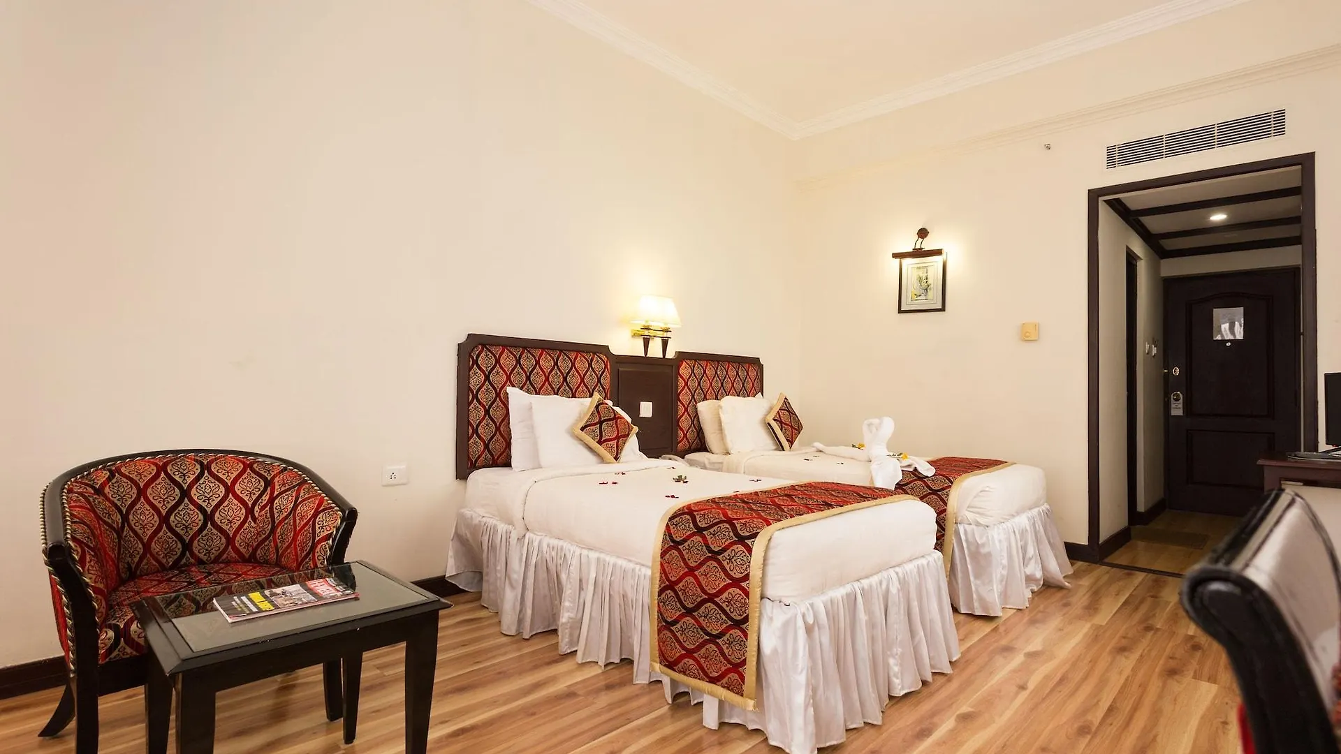 ****  The Windsor Castle Hotel Kottayam India