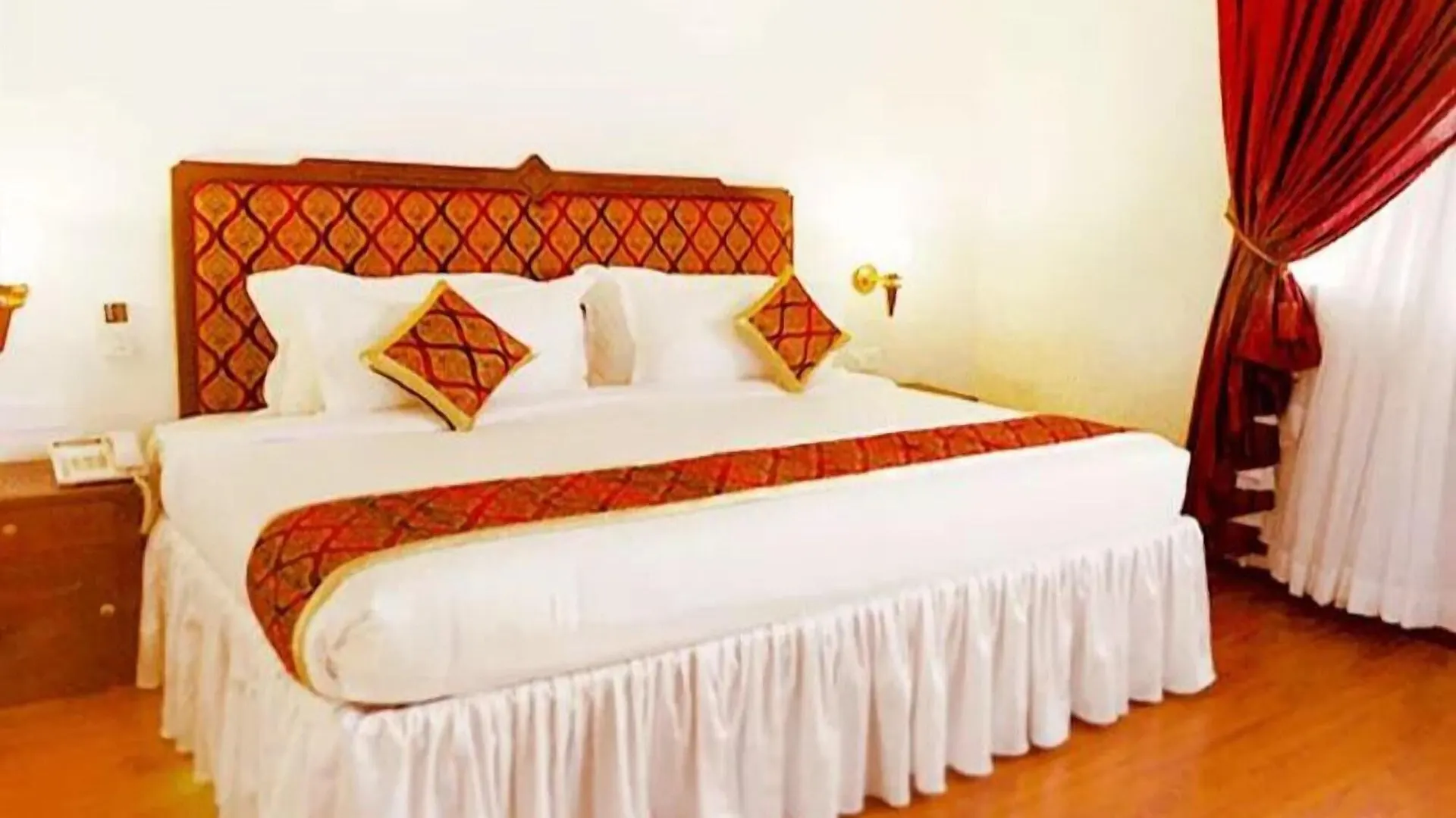 The Windsor Castle Hotel Kottayam India