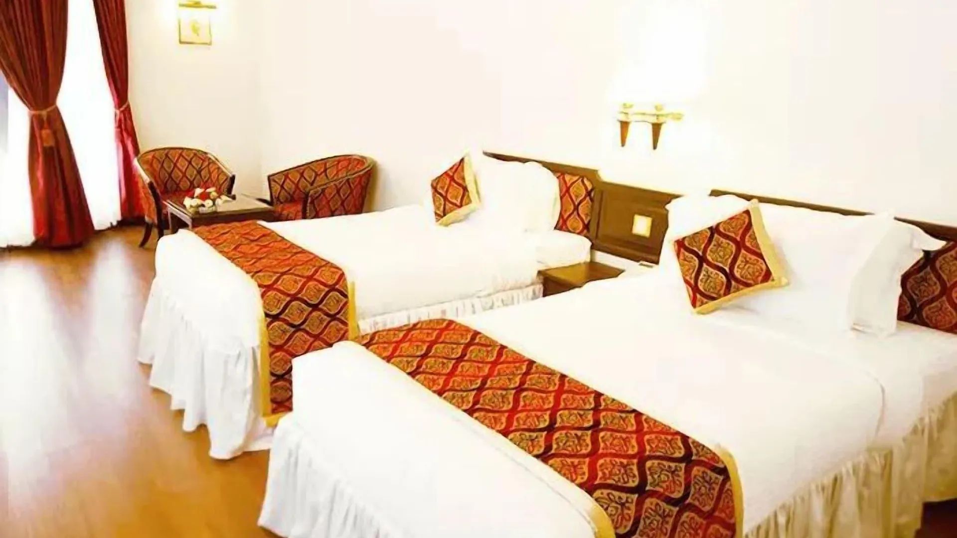The Windsor Castle Hotel Kottayam 4*,  India