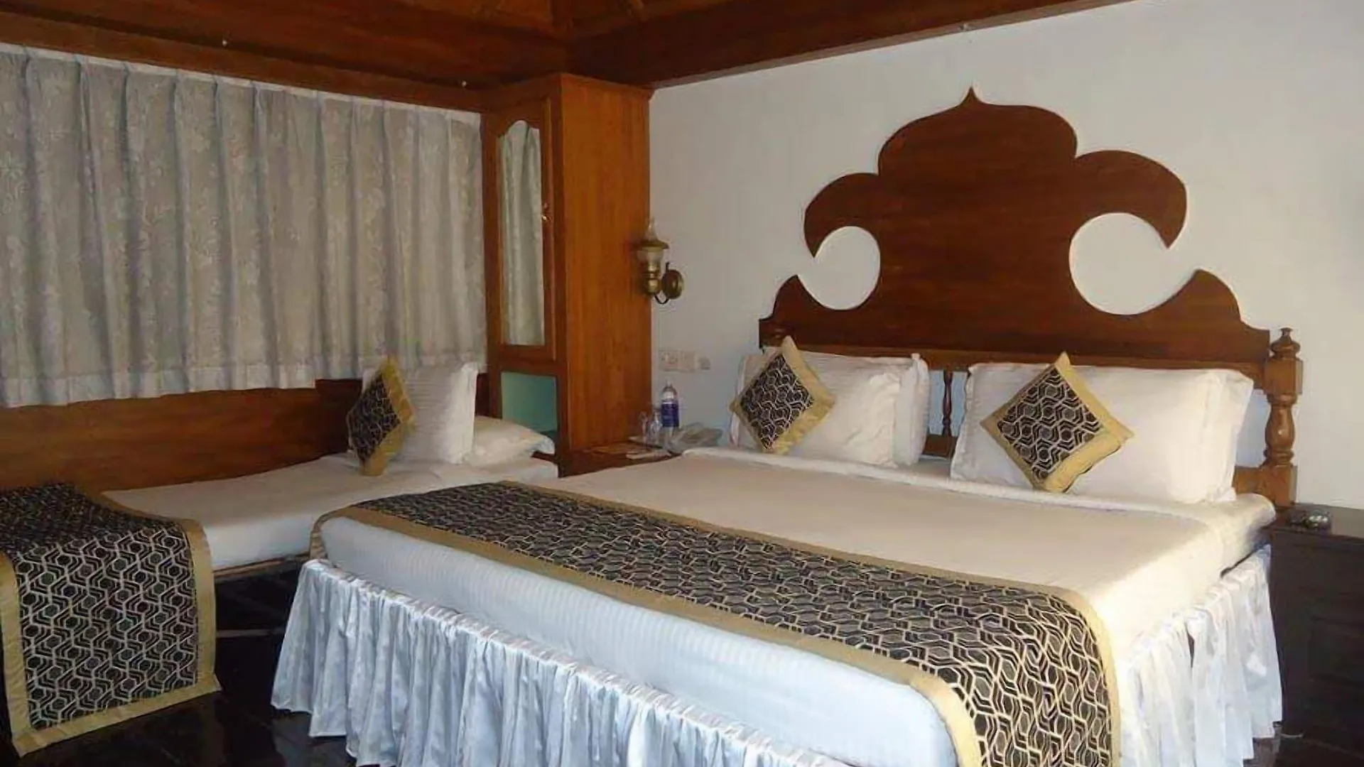 The Windsor Castle Hotel Kottayam India