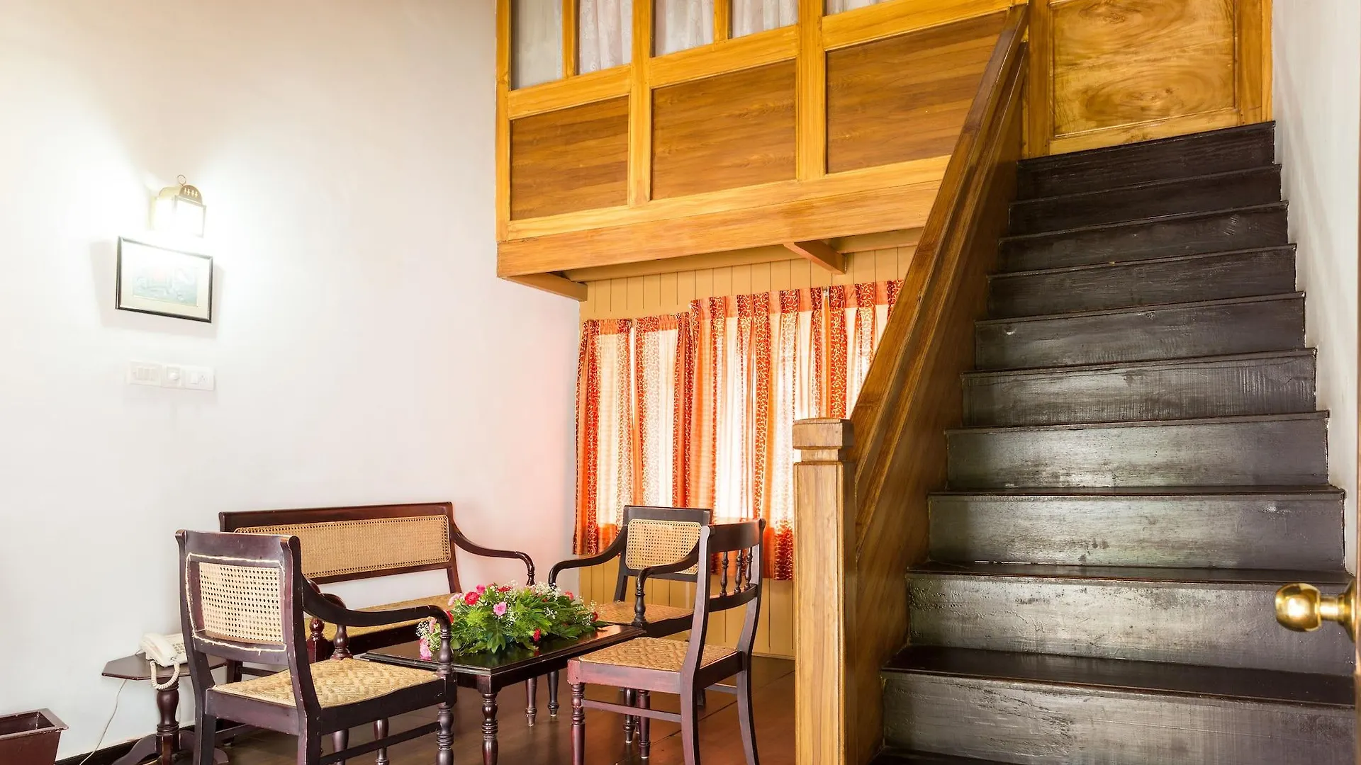 The Windsor Castle Hotel Kottayam