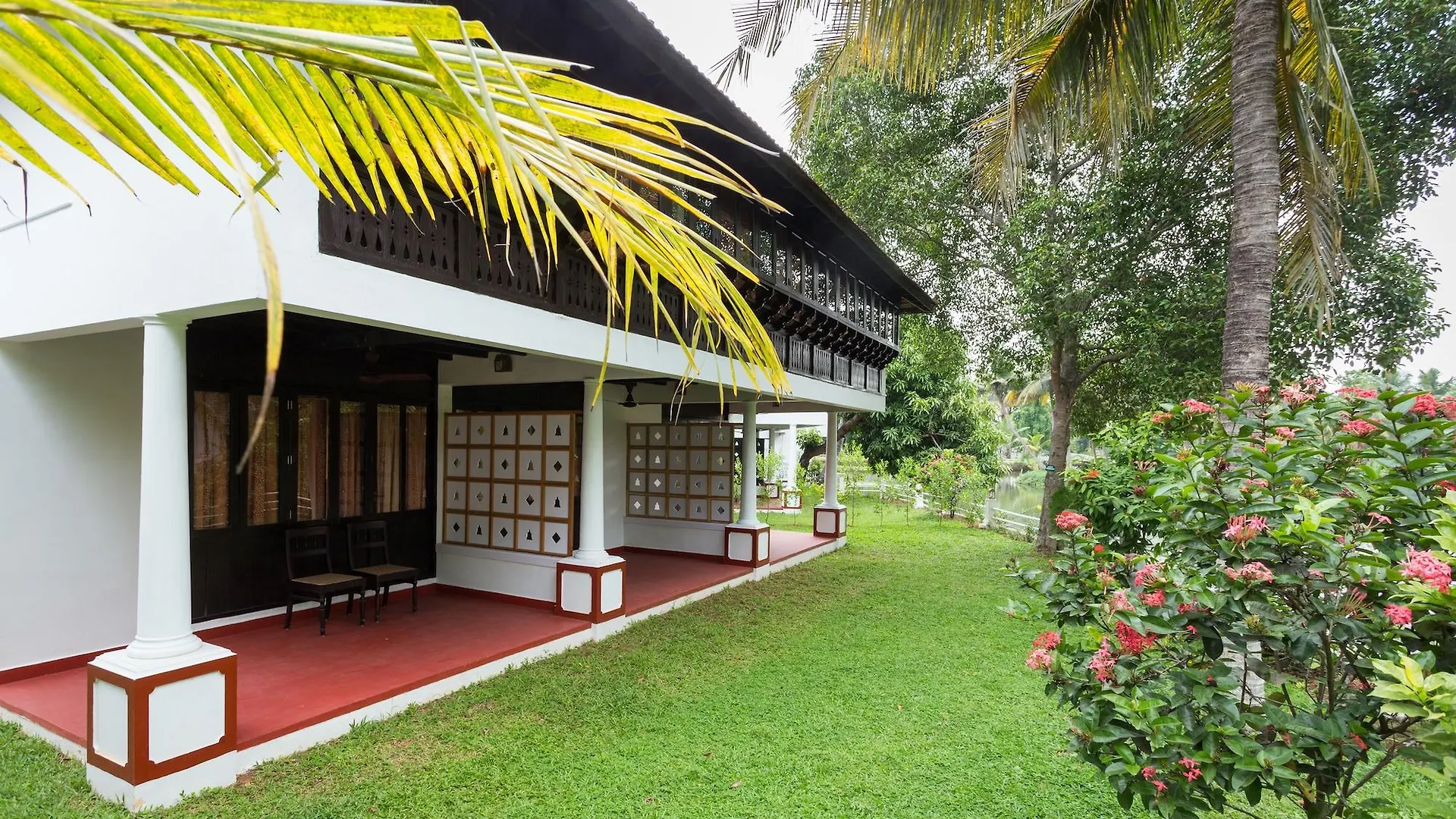 The Windsor Castle Hotel Kottayam
