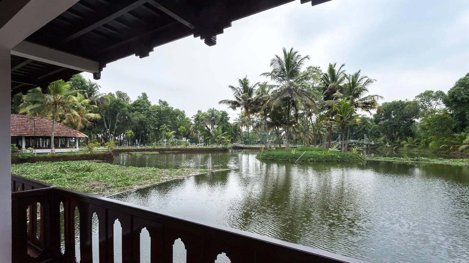 The Windsor Castle Hotel Kottayam 4*,