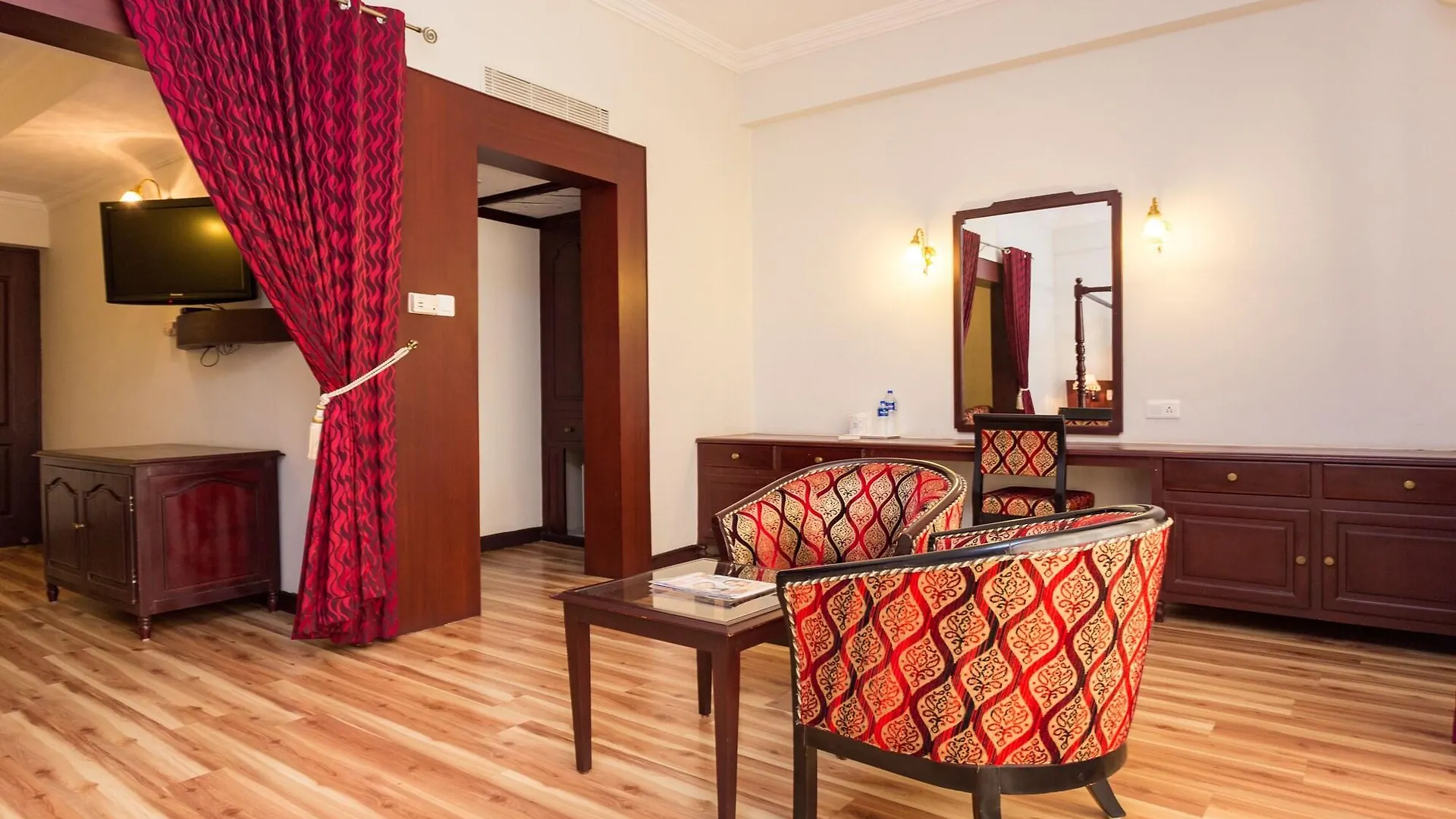 The Windsor Castle Hotel Kottayam 4*,
