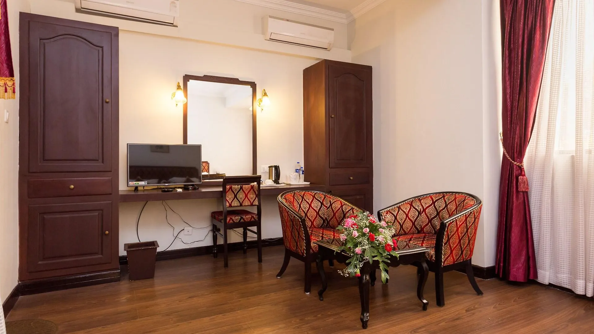 The Windsor Castle Hotel Kottayam