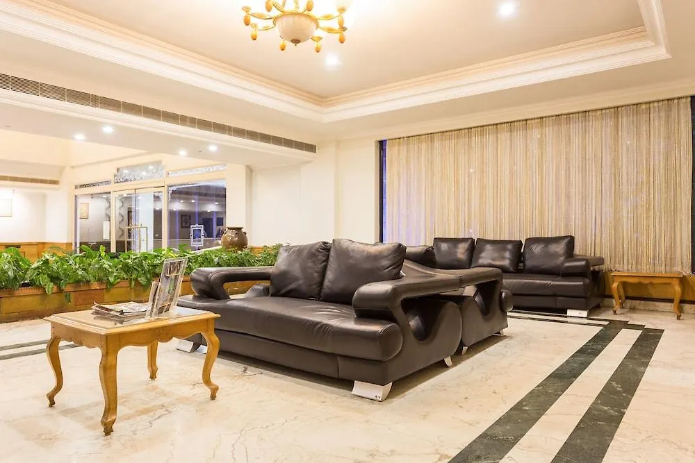 The Windsor Castle Hotel Kottayam