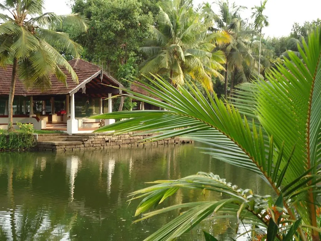 The Windsor Castle Hotel Kottayam