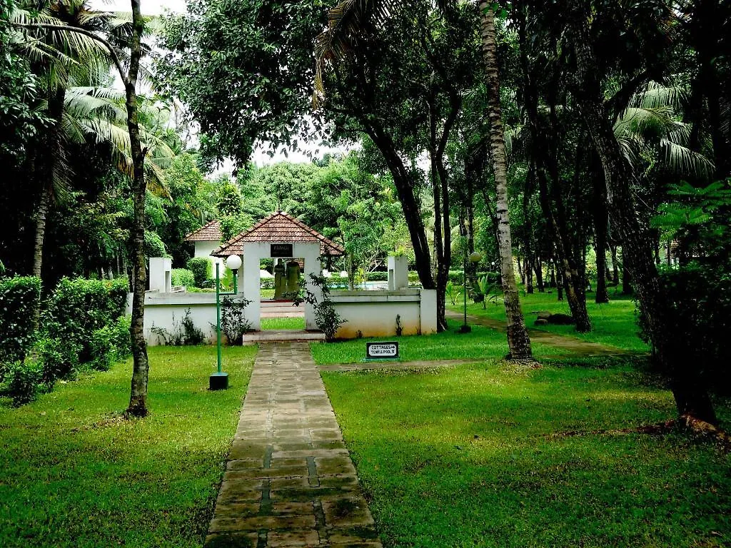 ****  The Windsor Castle Hotel Kottayam India