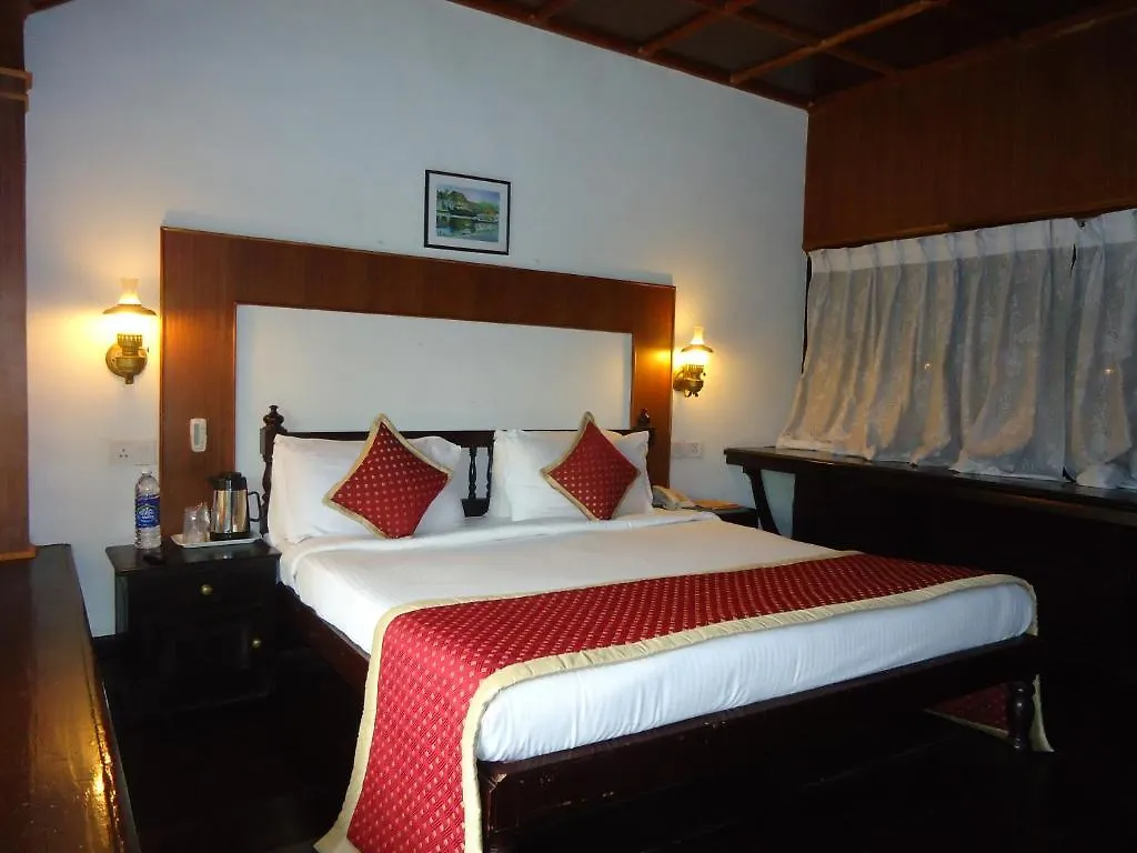 The Windsor Castle Hotel Kottayam