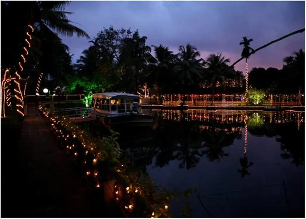 The Windsor Castle Hotel Kottayam