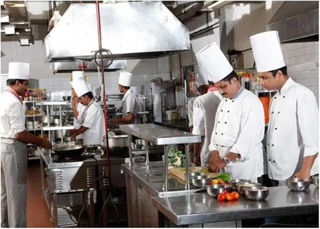 The Windsor Castle Hotel Kottayam