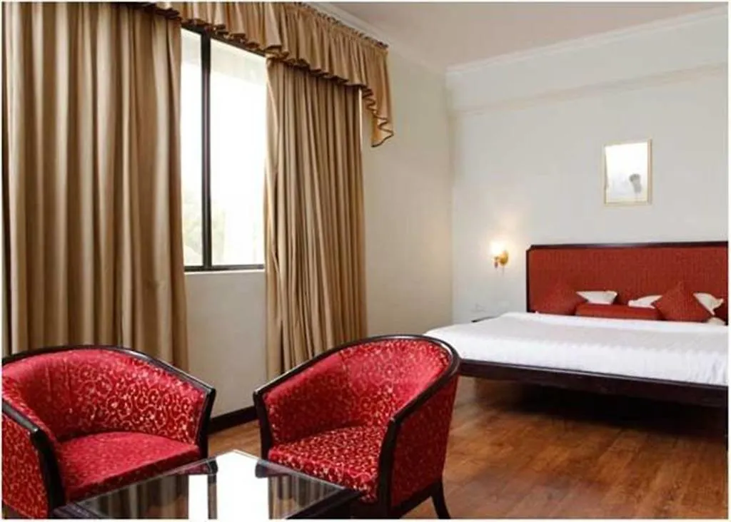 The Windsor Castle Hotel Kottayam