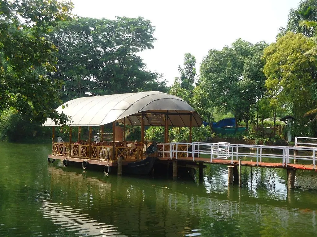 The Windsor Castle Hotel Kottayam