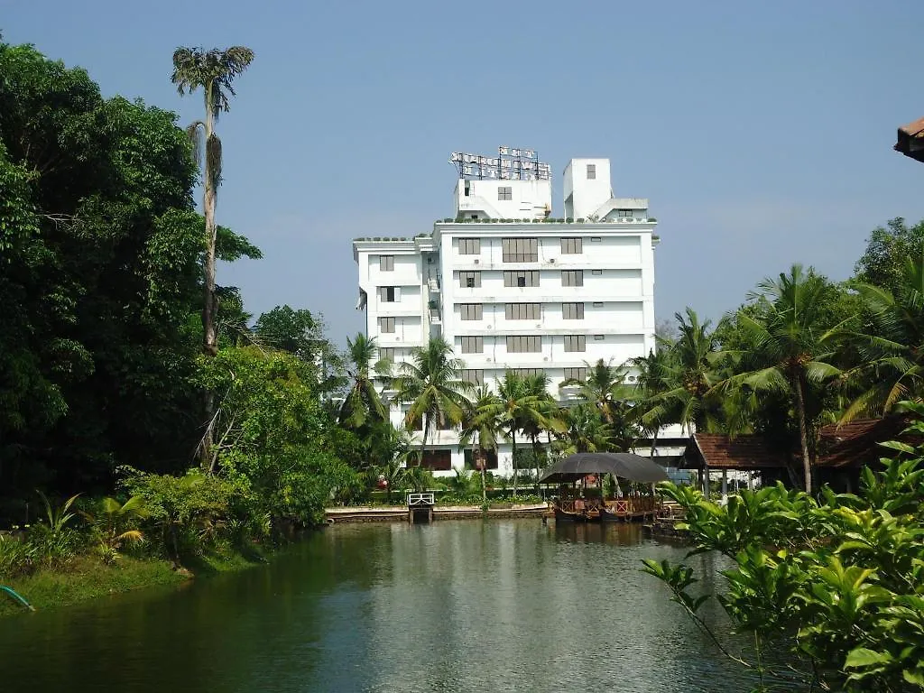 The Windsor Castle Hotel Kottayam