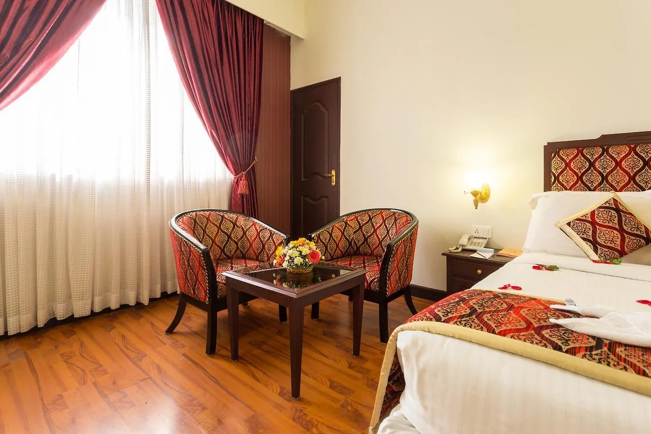 The Windsor Castle Hotel Kottayam