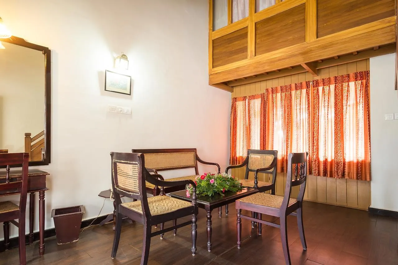 The Windsor Castle Hotel Kottayam India