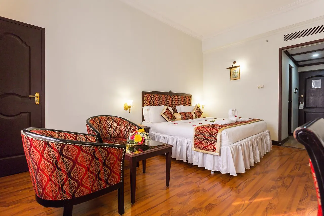 The Windsor Castle Hotel Kottayam