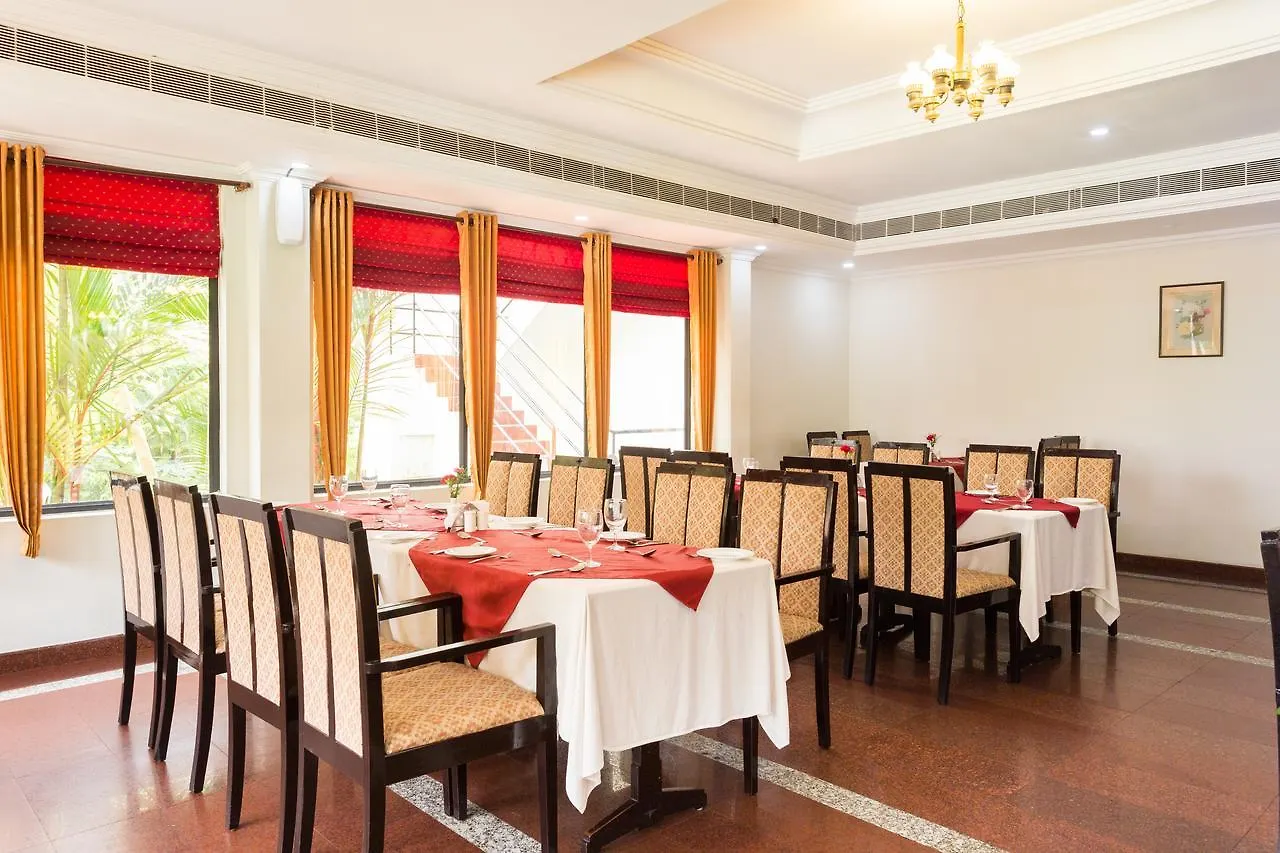 The Windsor Castle Hotel Kottayam