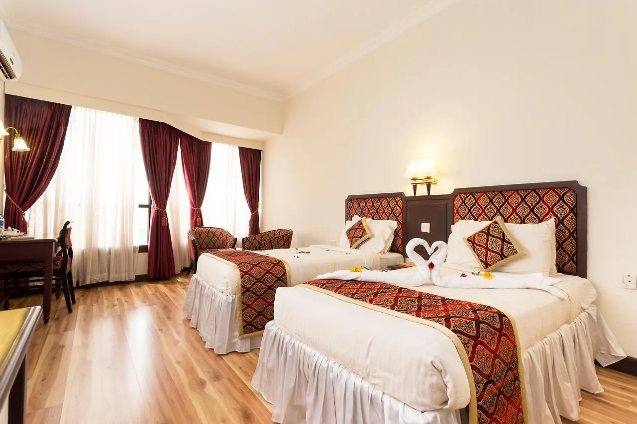 The Windsor Castle Hotel Kottayam