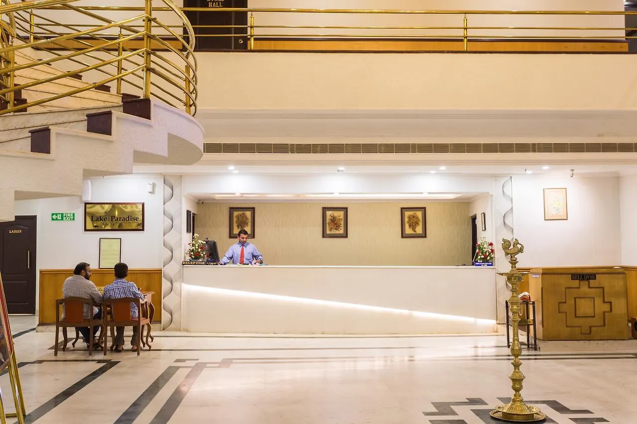 The Windsor Castle Hotel Kottayam 4*,