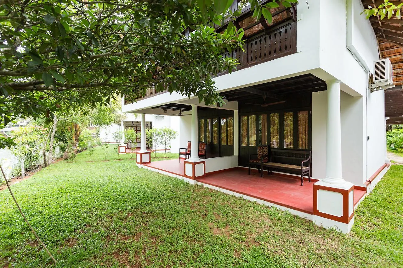 The Windsor Castle Hotel Kottayam
