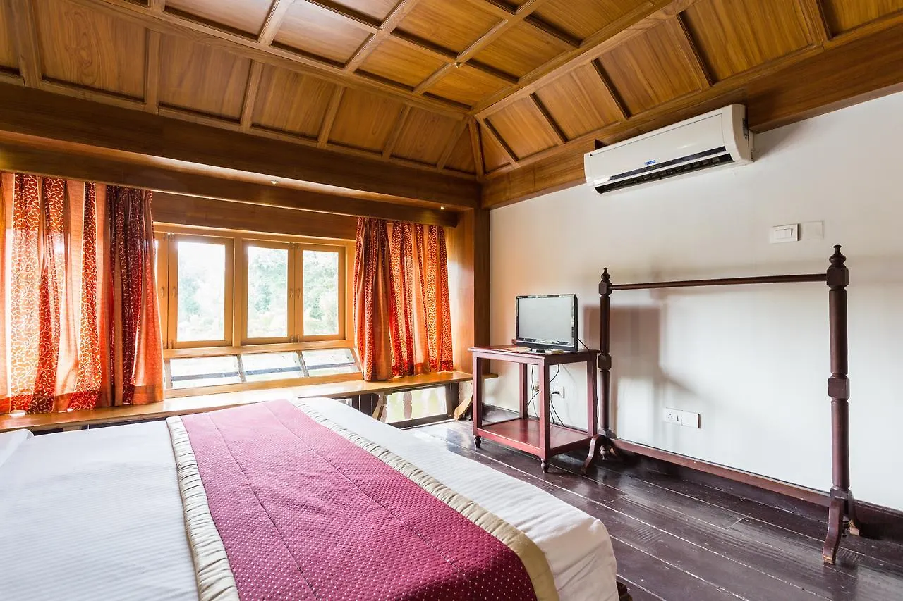 The Windsor Castle Hotel Kottayam