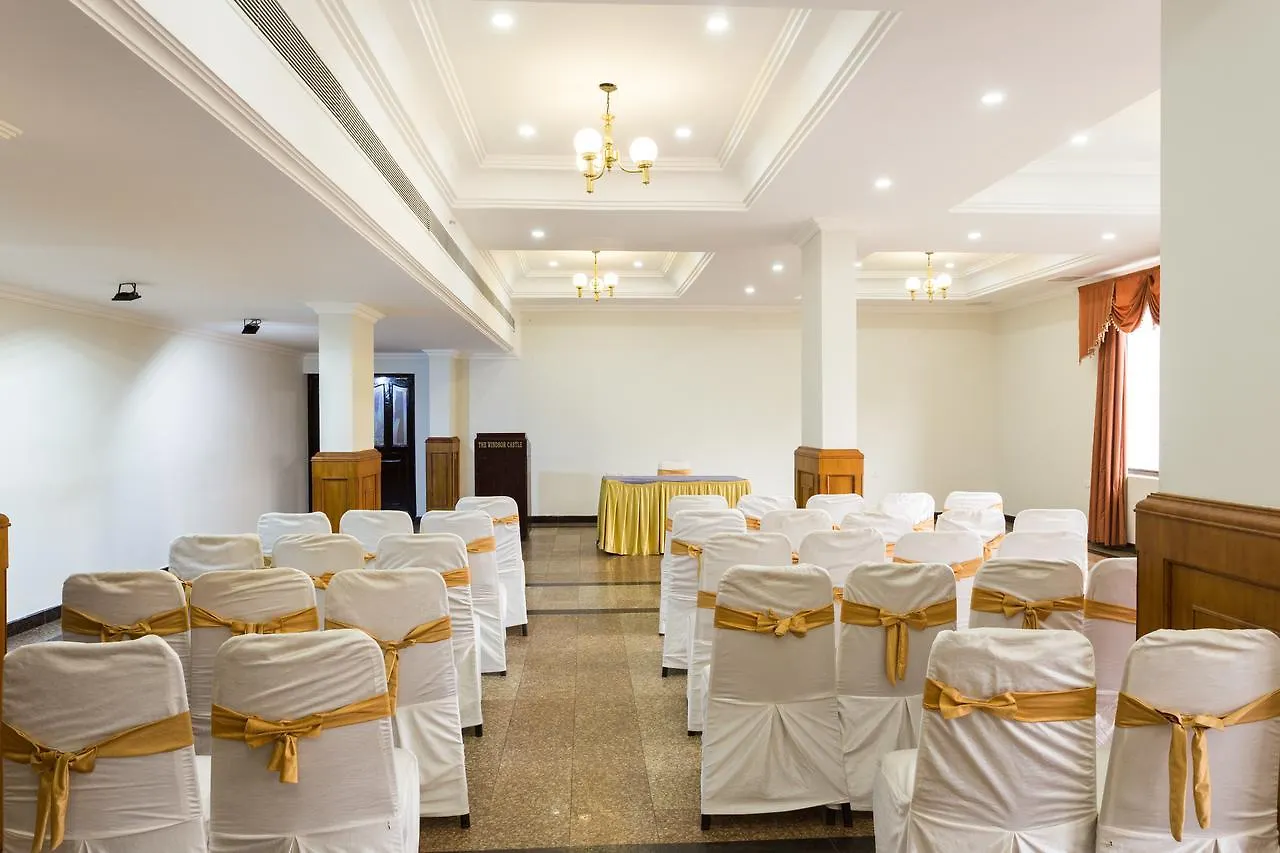 The Windsor Castle Hotel Kottayam India