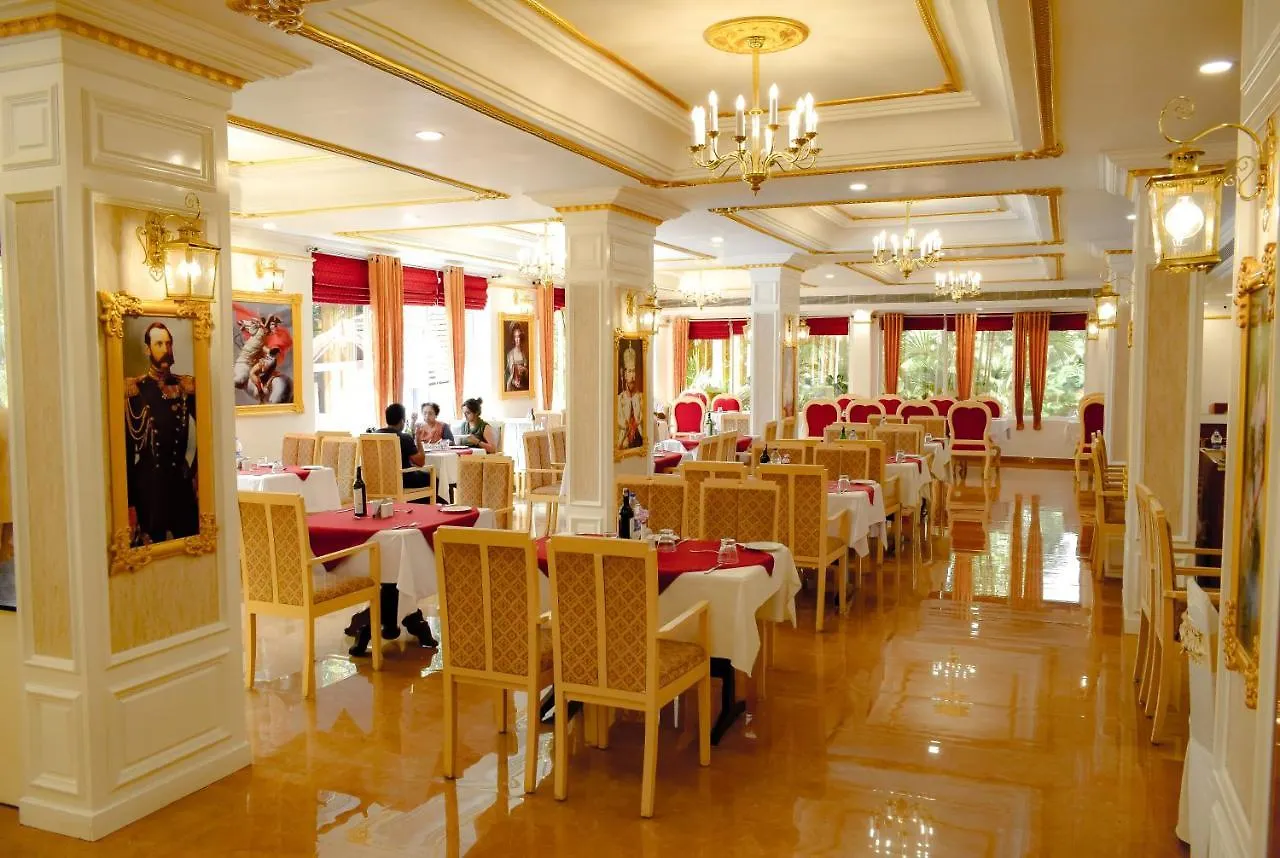 The Windsor Castle Hotel Kottayam