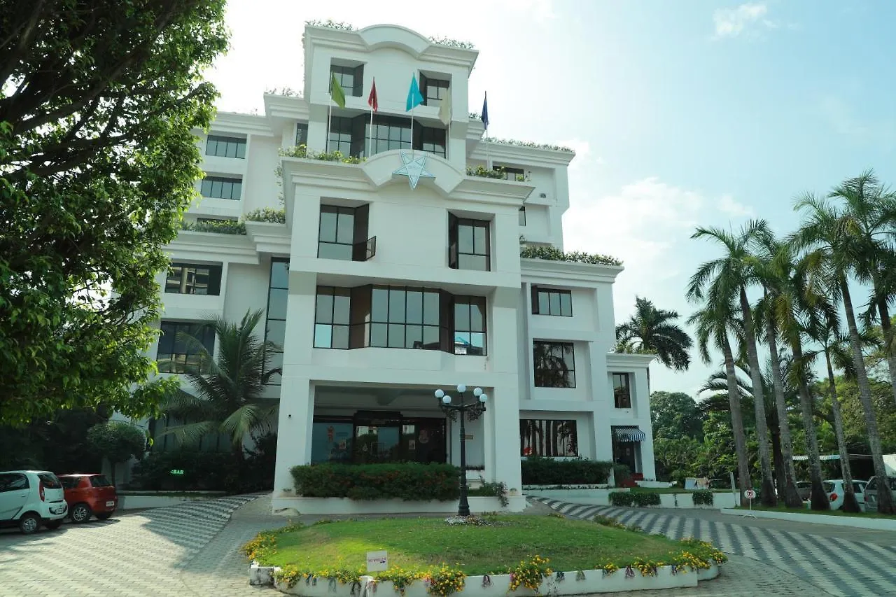 The Windsor Castle Hotel Kottayam India